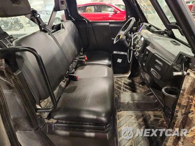Piąte zdjęcie samochodu w środku: 2018 POLARIS RANGER XP 900 UTILITY VEHICLE VIN:4XARTA878J8502450 - miniatura