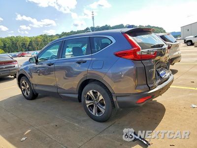 Drugie zdjęcie samochodu z przodu: 2019 HONDA CR-V LX VIN:2HKRW6H35KH226502 - miniatura