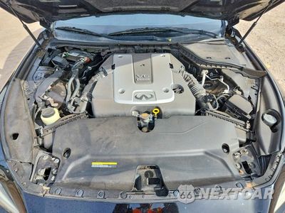 Zdjęcie 11 z 12 samochodu: 2015 INFINITI Q50 BASE VIN:JN1BV7AP7FM337803 - miniatura