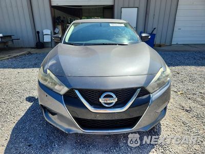Piąte zdjęcie samochodu w środku: 2018 NISSAN MAXIMA 3.5 SV VIN:1N4AA6AP1JC402468 - miniatura