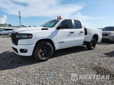 2025 RAM 1500 TRADESMAN 1C6SRECG3SN606569 - główne zdjęcie licytacji z USA - miniatura