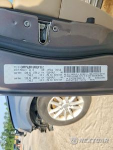 Zdjęcie 13 z 13 samochodu: 2013 DODGE JOURNEY SXT VIN:3C4PDCBG8DT503265 - miniatura