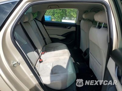 Zdjęcie 10 z 12 samochodu: 2018 HONDA ACCORD LX VIN:1HGCV1F17JA179817 - miniatura