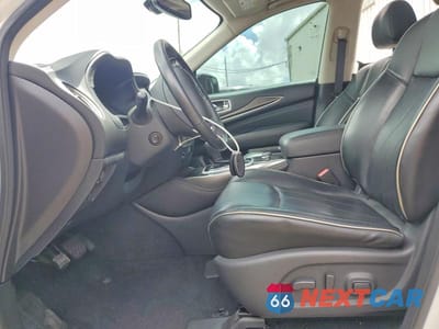 Zdjęcie 7 z 12 samochodu: 2017 INFINITI QX60 BASE VIN:5N1DL0MN2HC515215 - miniatura