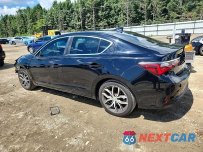 Drugie zdjęcie samochodu z przodu: 2021 ACURA ILX PREMIUM VIN:19UDE2F79MA005539 - miniatura