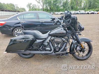 2020 HARLEY-DAVIDSON FLHXS 1HD1KRP10LB657289 - główne zdjęcie licytacji z USA - miniatura