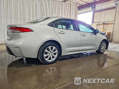 Trzecie zdjęcie samochodu z tyłu: 2026 TOYOTA COROLLA LE VIN:5YFB4MDE5TP446357 - miniatura
