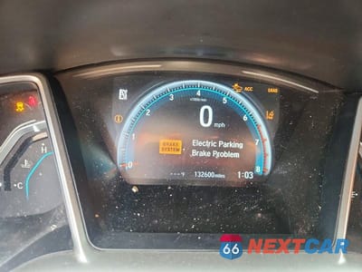 Zdjęcie 9 z 12 samochodu: 2020 HONDA CIVIC EX VIN:2HGFC1F36LH680030 - miniatura