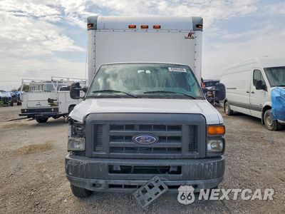 Piąte zdjęcie samochodu w środku: 2011 FORD E350 BOX TRUCK VIN:1FDWE3FLXBDA91350 - miniatura