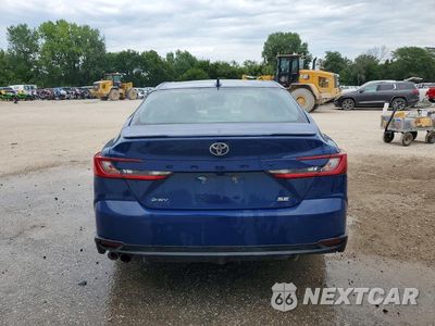 Zdjęcie 6 z 12 samochodu: 2025 TOYOTA CAMRY SE VIN:4T1DAACK8SU014009 - miniatura