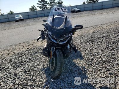 Drugie zdjęcie samochodu z przodu: 2023 HONDA GL1800 D VIN:JH2SC7958PK500596 - miniatura