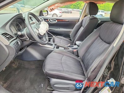 Zdjęcie 7 z 12 samochodu: 2017 NISSAN SENTRA SV VIN:3N1AB7APXHY367270 - miniatura