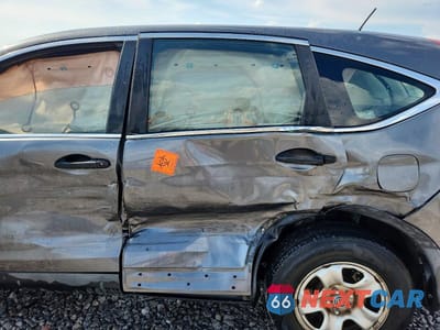 Zdjęcie 11 z 13 samochodu: 2014 HONDA CR-V LX VIN:3CZRM3H31EG711389 - miniatura