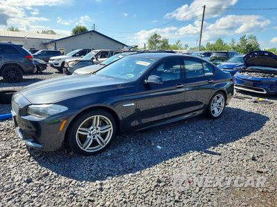 2012 BMW 550 I WBAFR9C50CDX78739 - główne zdjęcie licytacji z USA - miniatura