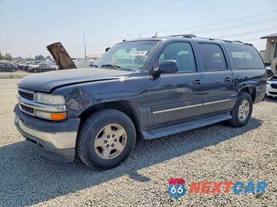 2005 CHEVROLET SUBURBAN K1500 3GNFK16Z35G146158 - główne zdjęcie licytacji z USA - miniatura