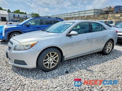 2013 CHEVROLET MALIBU 1LT 1G11C5SA3DF332993 - główne zdjęcie licytacji z USA - miniatura
