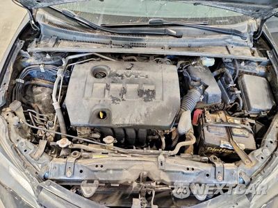 Zdjęcie 11 z 12 samochodu: 2018 TOYOTA COROLLA LE VIN:2T1BURHE4JC097485 - miniatura