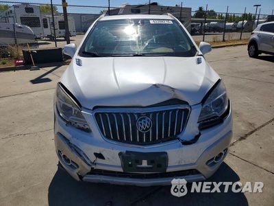 Piąte zdjęcie samochodu w środku: 2014 BUICK ENCORE VIN:KL4CJCSB2EB626102 - miniatura