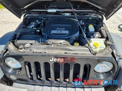Zdjęcie 12 z 13 samochodu: 2018 JEEP WRANGLER UNLIMITED SPORT VIN:1C4BJWDG2JL898942 - miniatura