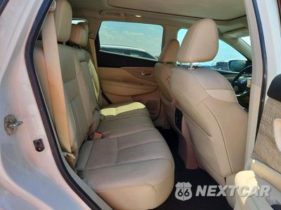 Zdjęcie 11 z 13 samochodu: 2019 NISSAN MURANO SL VIN:5N1AZ2MJ3KN113323 - miniatura