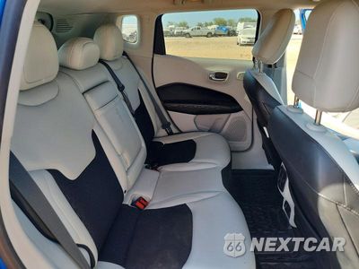 Zdjęcie 10 z 12 samochodu: 2018 JEEP COMPASS LATITUDE VIN:3C4NJCBB8JT194591 - miniatura