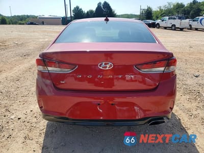 Zdjęcie 6 z 12 samochodu: 2019 HYUNDAI SONATA SE VIN:5NPE24AF5KH806240 - miniatura
