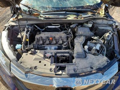 Zdjęcie 11 z 13 samochodu: 2019 HONDA HR-V EX VIN:3CZRU5H59KM716320 - miniatura