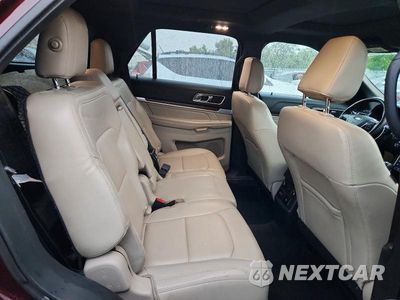 Zdjęcie 11 z 13 samochodu: 2018 FORD EXPLORER LIMITED VIN:1FM5K8F87JGB50932 - miniatura