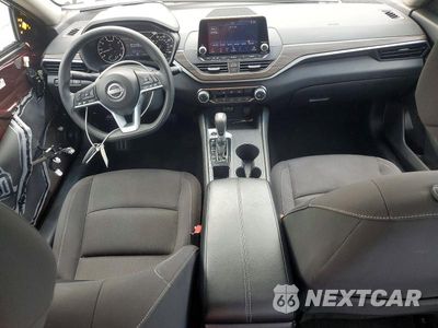 Zdjęcie 8 z 12 samochodu: 2025 NISSAN ALTIMA SV VIN:1N4BL4DV3SN358640 - miniatura