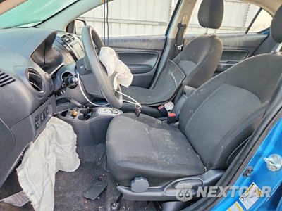 Zdjęcie 7 z 12 samochodu: 2023 MITSUBISHI MIRAGE G4 ES VIN:ML32FUFJ9PHF00965 - miniatura