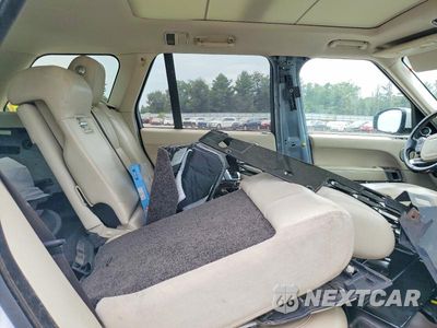 Zdjęcie 10 z 12 samochodu: 2015 LAND ROVER RANGE ROVER HSE VIN:SALGS2VF3FA204174 - miniatura