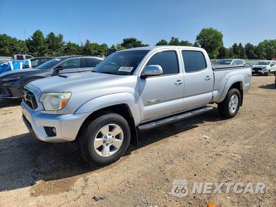 2012 TOYOTA TACOMA DOUBLE CAB LONG BED 3TMMU4FN0CM043626 - główne zdjęcie licytacji z USA - miniatura