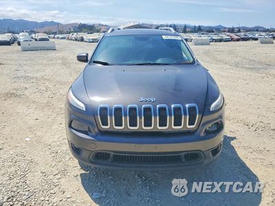 Piąte zdjęcie samochodu w środku: 2014 JEEP CHEROKEE LATITUDE VIN:1C4PJMCS3EW294921 - miniatura