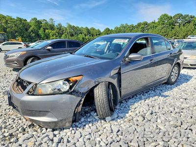 2010 HONDA ACCORD LX 1HGCP2F32AA133720 - główne zdjęcie licytacji z USA - miniatura