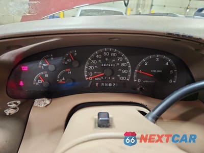 Zdjęcie 9 z 13 samochodu: 1998 FORD EXPEDITION VIN:1FMPU18L3WLC38385 - miniatura