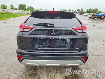 Zdjęcie 6 z 13 samochodu: 2024 MITSUBISHI ECLIPSE CROSS SE VIN:JA4ATWAA0RZ058473 - miniatura