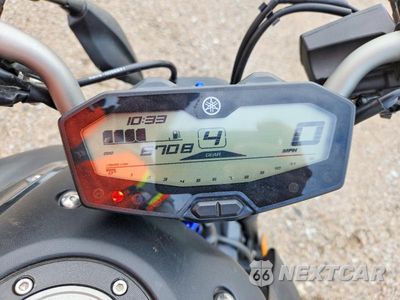 Zdjęcie 7 z 9 samochodu: 2015 YAMAHA FZ07 VIN:JYARM06E0FA005048 - miniatura