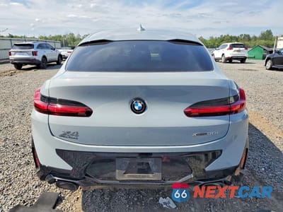 Zdjęcie 6 z 13 samochodu: 2024 BMW X4 XDRIVE30I VIN:5UX33DT05R9T69547 - miniatura
