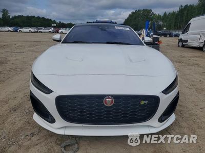 Piąte zdjęcie samochodu w środku: 2021 JAGUAR F-TYPE R VIN:SAJD51FEXMCK72931 - miniatura