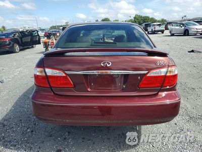 Zdjęcie 6 z 12 samochodu: 2001 INFINITI I30 TOURING VIN:JNKCA31A41T012427 - miniatura