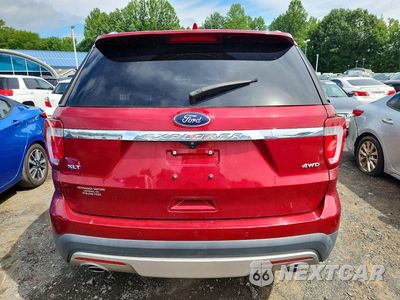 Zdjęcie 6 z 13 samochodu: 2017 FORD EXPLORER XLT VIN:1FM5K8D80HGB42460 - miniatura