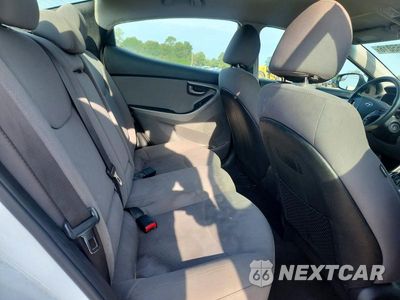 Zdjęcie 10 z 12 samochodu: 2015 HYUNDAI ELANTRA SE VIN:5NPDH4AE0FH636070 - miniatura