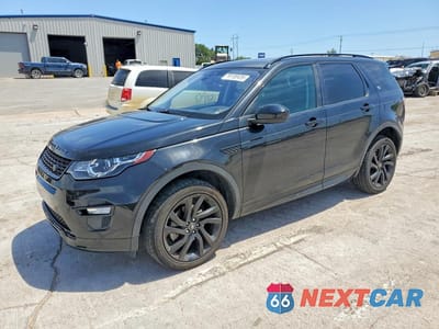 2017 LAND ROVER DISCOVERY SPORT HSE SALCR2BG8HH688523 - główne zdjęcie licytacji z USA - miniatura
