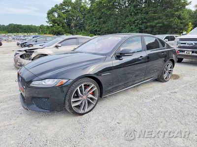 2017 JAGUAR XF S SAJBG4BV8HCY43105 - główne zdjęcie licytacji z USA - miniatura
