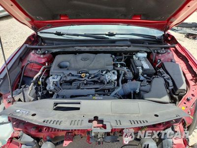 Zdjęcie 11 z 13 samochodu: 2022 TOYOTA CAMRY LE VIN:4T1C11AK2NU642246 - miniatura