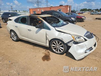 Czwarte zdjęcie samochodu z boku: 2014 BUICK VERANO VIN:1G4PS5SK1E4216309 - miniatura
