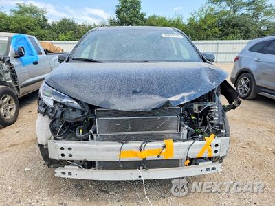 Piąte zdjęcie samochodu w środku: 2023 TOYOTA SIENNA PLATINUM 7-PASSENGER VIN:5TDESKFC7PS101296 - miniatura
