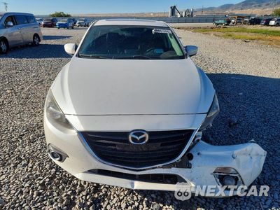 Piąte zdjęcie samochodu w środku: 2015 MAZDA 3 TOURING VIN:JM1BM1L39F1238053 - miniatura