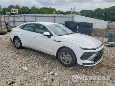 Czwarte zdjęcie samochodu z boku: 2026 HYUNDAI SONATA SE VIN:KMHL24JA5TA551346 - miniatura