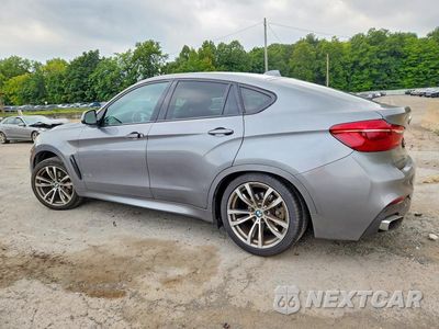 Drugie zdjęcie samochodu z przodu: 2016 BMW X6 XDRIVE35I VIN:5UXKU2C55G0N84324 - miniatura